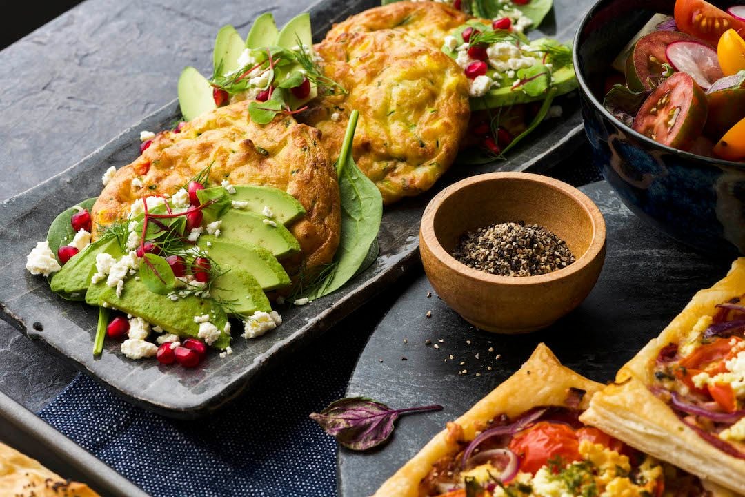 Adding Balance to Your Menu: Something for Everyone Adding Balance to Your Menu: Something for Everyone